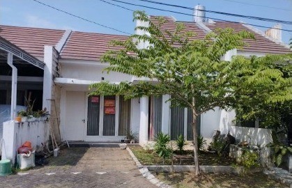 Dijual Rumah Lelang di Perum Banjar Mukti Residence Lokasi Strategis Dekat Alun Alun Sidoarjo - Image 1