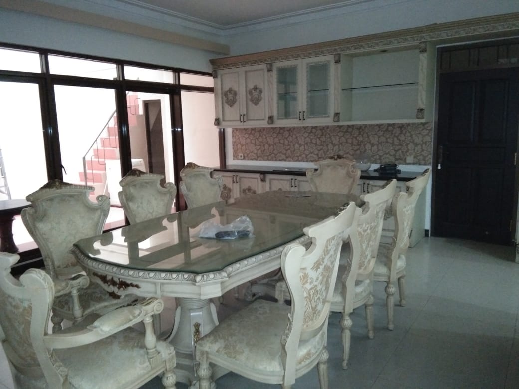 Jual Rumah Mewah Dharmahusada Indah Lokasi Premium Strategis di Surabaya Timur - Thumbnail 2