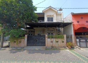Dijual Rumah Lelang bisa KPR Lokasi Strategis di Perum Graha Kuncara Sidoarjo - Image 1