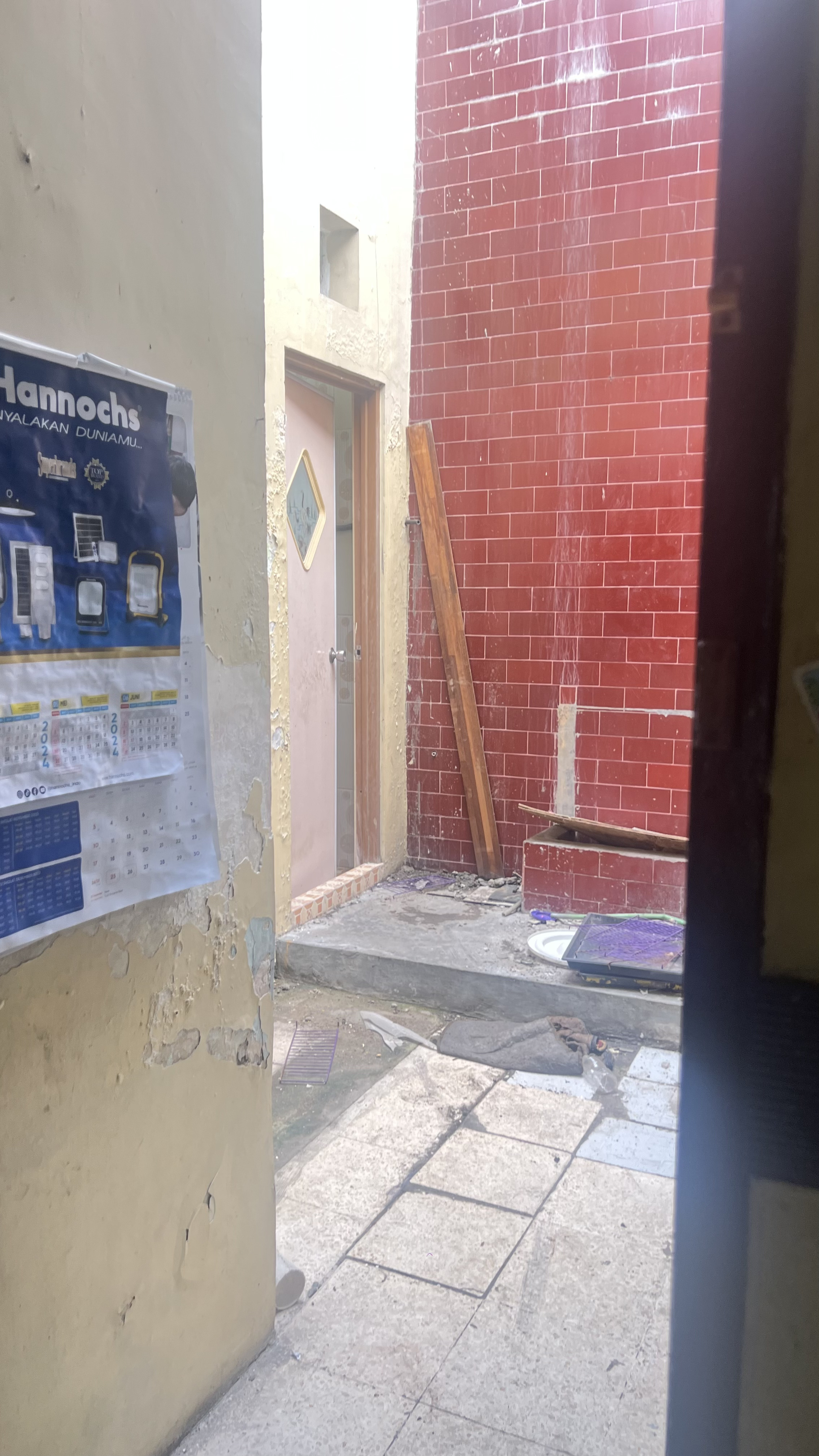 Dijual Rumah Lama di Baruk Utara Lokasi Strategis Siap Renovasi - Thumbnail 2