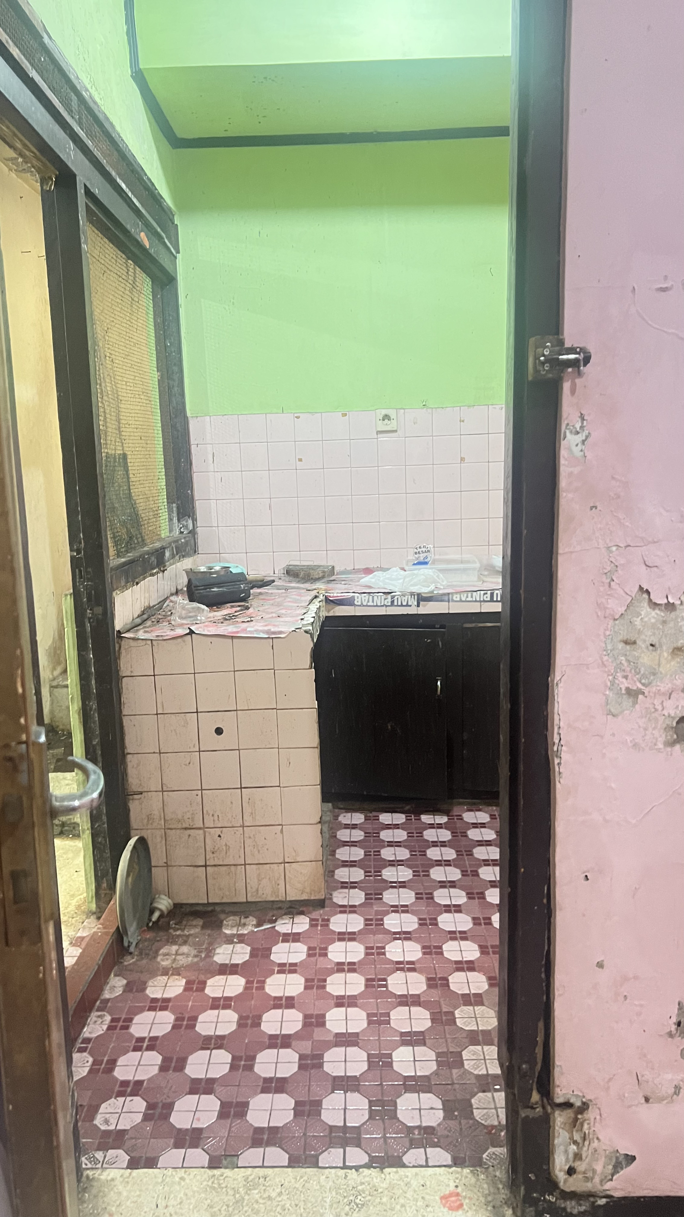 Dijual Rumah Lama di Baruk Utara Lokasi Strategis Siap Renovasi - Thumbnail 3