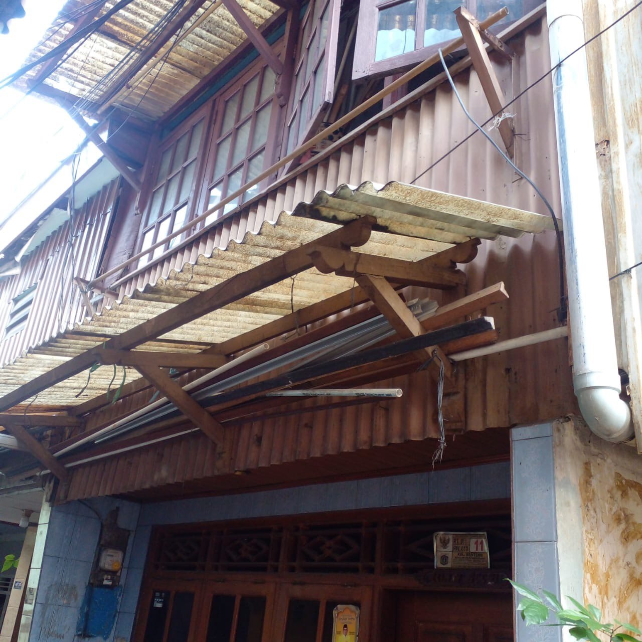 Dijual Rumah Siap Huni Lokasi Premium di Menteng Jakarta Pusat - Image 1