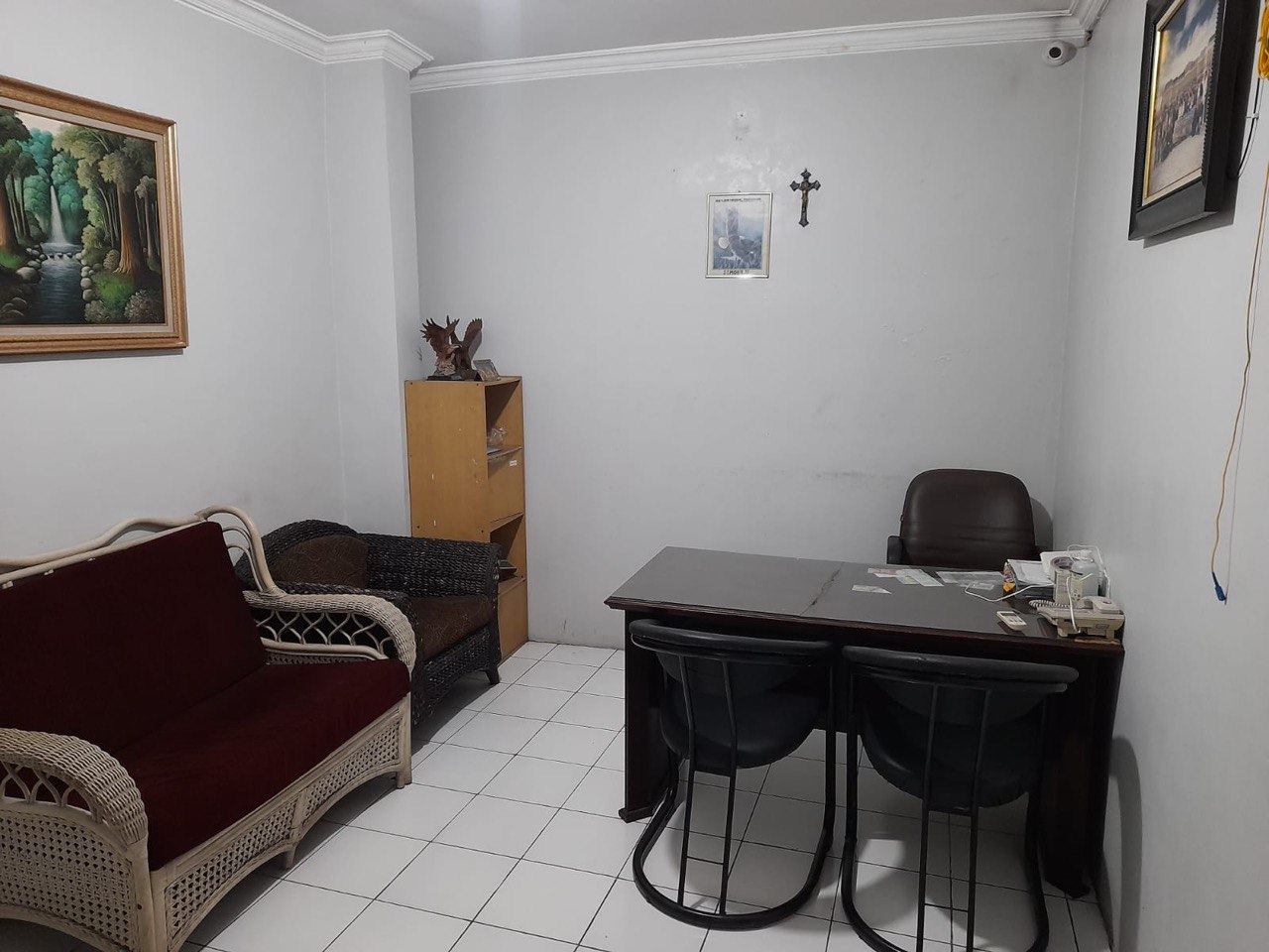 Dijual/Disewakan Gudang/Showroom Mobil Strategis di Raya Kletek Sidoarjo - Thumbnail 3