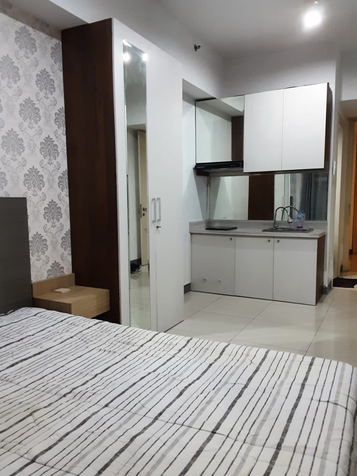 Jual Apartemen Studio Full Furnished Anderson Connecting Supermall Surabaya - Thumbnail 2