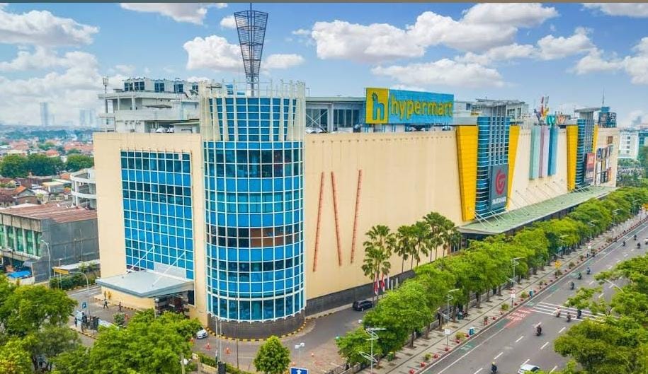 Jual/Sewa Stand Komersial Royal Plaza Lantai Ground di Surabaya Selatan - Image 1