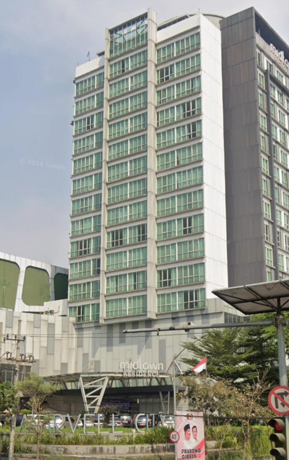 Jual/Sewa Apartemen 2 BR Marvell City Furnished Lokasi Strategis Surabaya Timur - Image 1