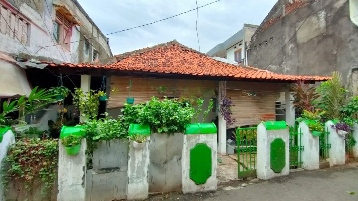 Dijual Rumah Lokasi Strategis dan Nyaman di Perumahan Cipete Jakarta Selatan - Thumbnail 3