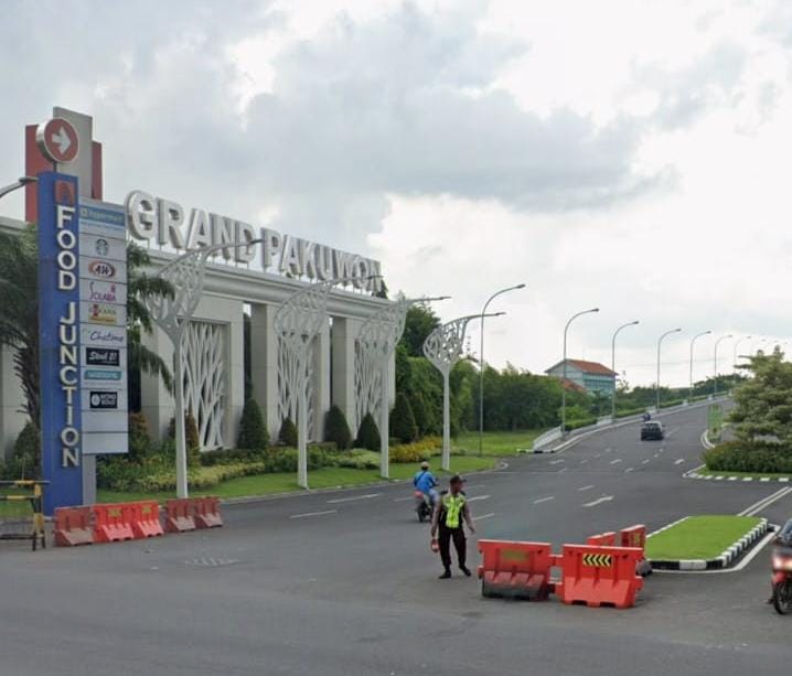 Jual Kavling Tanah Premium South Victoria Lokasi Strategis Grand Pakuwon di Surabaya Barat - Image 1