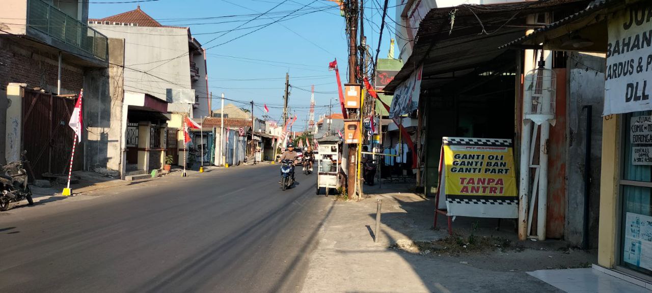 Dijual Properti Komersial Lengkap Potensi Investasi Tinggi di Siwalankerto Surabaya Selatan - Thumbnail 3