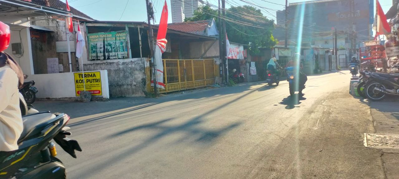 Dijual Properti Komersial Lengkap Potensi Investasi Tinggi di Siwalankerto Surabaya Selatan - Image 1