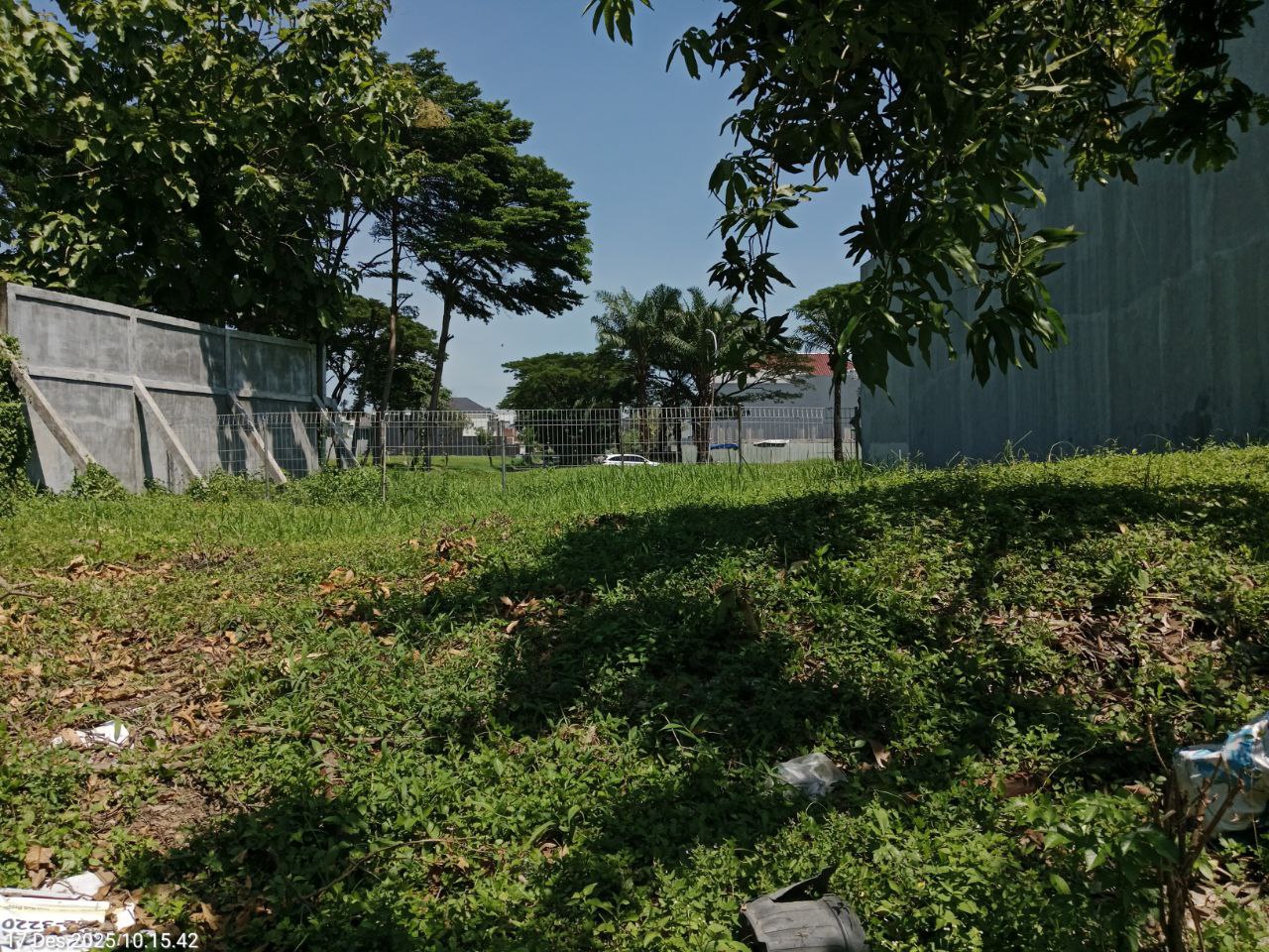 Dijual Kavling Ekslusif Maxwell Bukit Telaga Golf Citraland Surabaya - Image 1