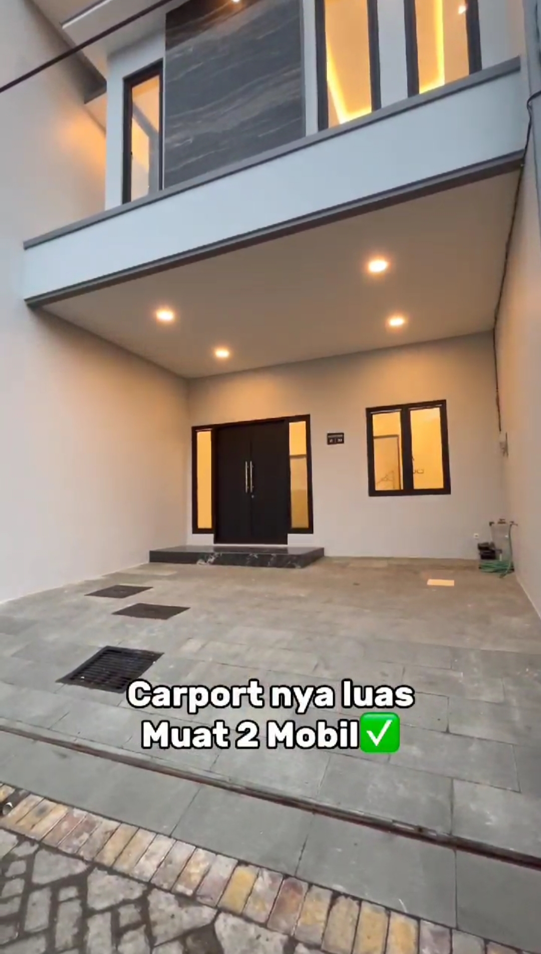 Dijual Rumah Baru Minimalis di Mulyosari Surabaya Timur - Thumbnail 2