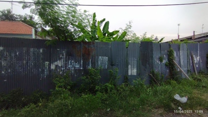 Dijual Tanah Luas Lokasi Strategis di Kendangsari Surabaya Selatan - Image 1