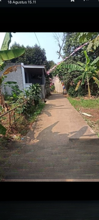 Dijual Tanah Strategis Akses Mudah ke Jalan Raya & Tol di Jabon Mekar Parung Jawa Barat - Thumbnail 2