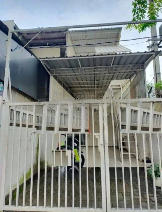 Dijual Ruko Strategis Hook di Jambangan Kebon Agung Surabaya Selatan - Image 1