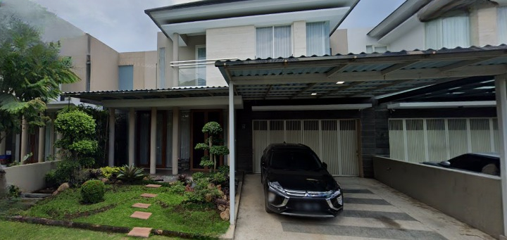 Dijual Rumah Cantik di Greenlake Citraland Surabaya Barat - Image 1