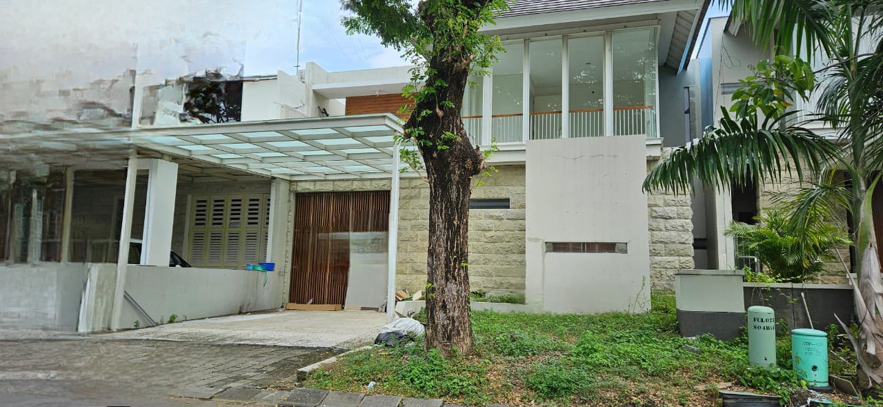 Dijual Rumah Lokasi Premium Strategis Grand Eastwood Citraland Surabaya Barat - Image 1