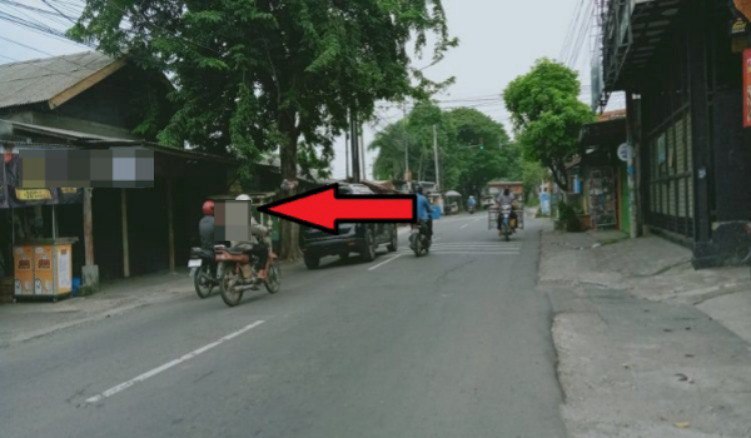 Jual Ruko Lelang Lokasi Strategis Nol Jalan Raya Dekat Citraland Surabaya Barat - Image 1