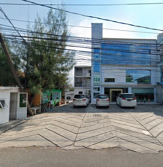 Dijual Gedung Ex Kantor Strategis Dekat Pakuwon Mall di Darmo Permai Utara Surabaya Barat - Image 1