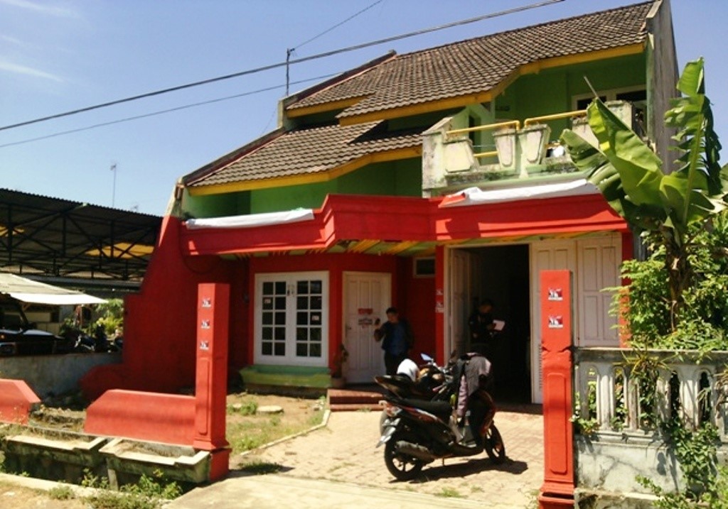 Dijual Rumah Lelang Bisa KPR Dekat Pindad di Malang - Image 1