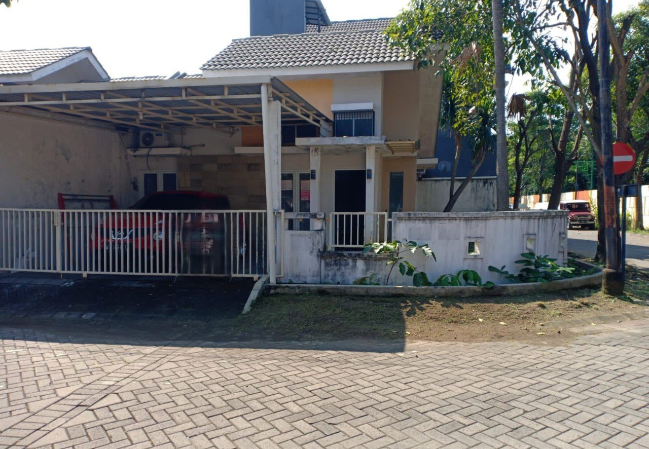 Jual Rumah Lelang Strategis Cocok Untuk Investasi Grand Delta Sari Sidoarjo - Image 1