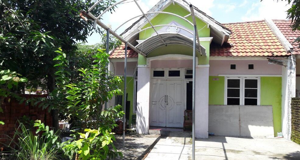 Dijual Rumah Lelang Lokasi Strategis Bisa KPR di Permata Sukodono Sidoarjo - Image 1