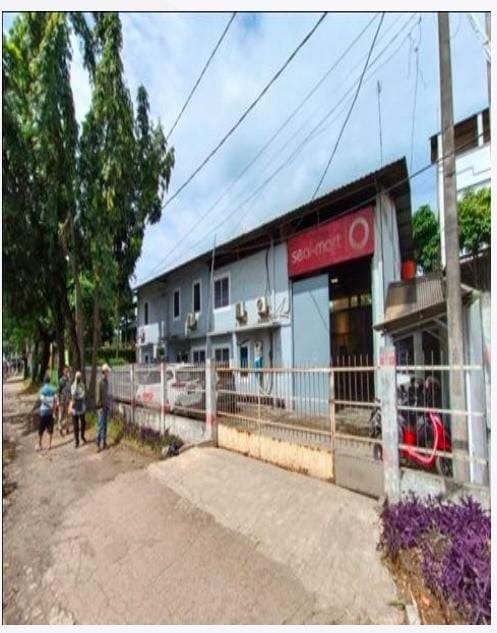 Dijual Gudang Lelang Strategis Kawasan Industri di Narogong Bekasi - Thumbnail 3