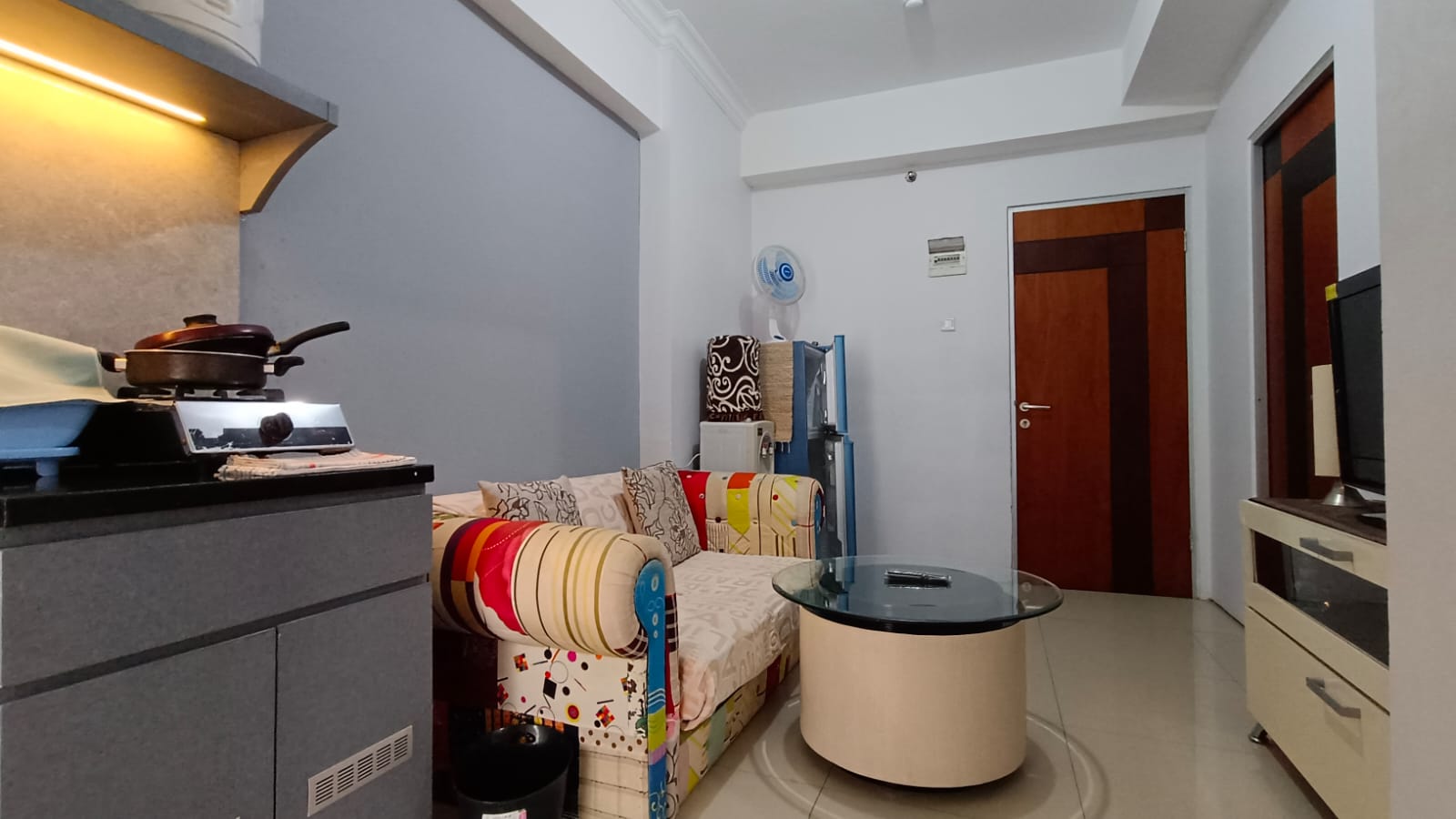 Dijual Unit Apartemen Gunawangsa MERR View Kolam Renang di Surabaya Timur - Image 1