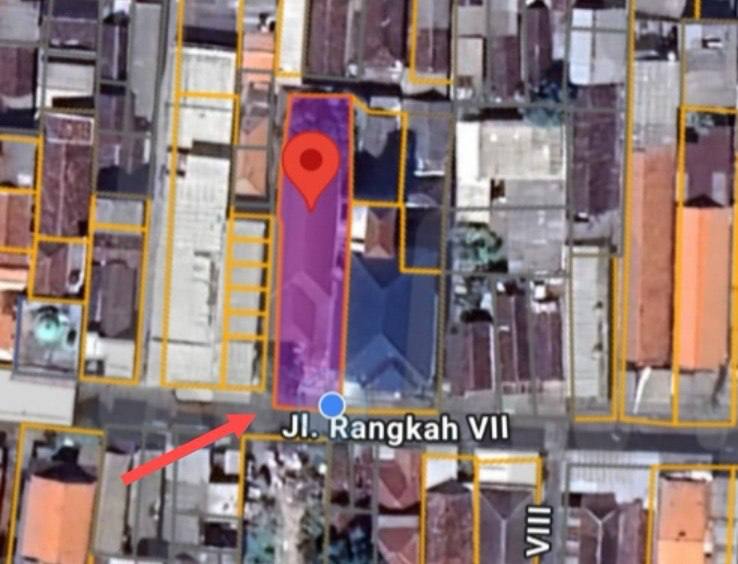 Dijual Rumah Lelang Lokasi Strategis Dekat Kaza Mall di Surabaya Timur - Image 1