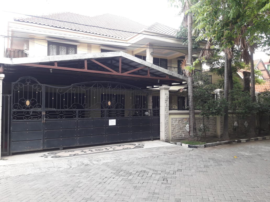 Dijual Lelang Rumah Strategis Dekat Plaza Marina di Sidosermo Surabaya Selatan - Image 1