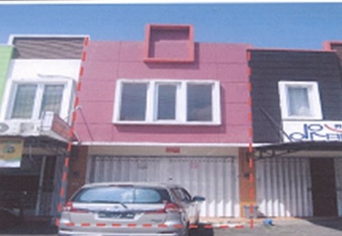 Dijual Ruko Lelang Murah di Wlingi Blitar Lokasi Strategis Dekat RS dan Sekolah - Image 1