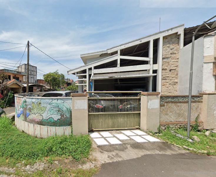 Dijual Lelang Rumah Posisi Hook di Pondok Jati Sidoarjo - Image 1