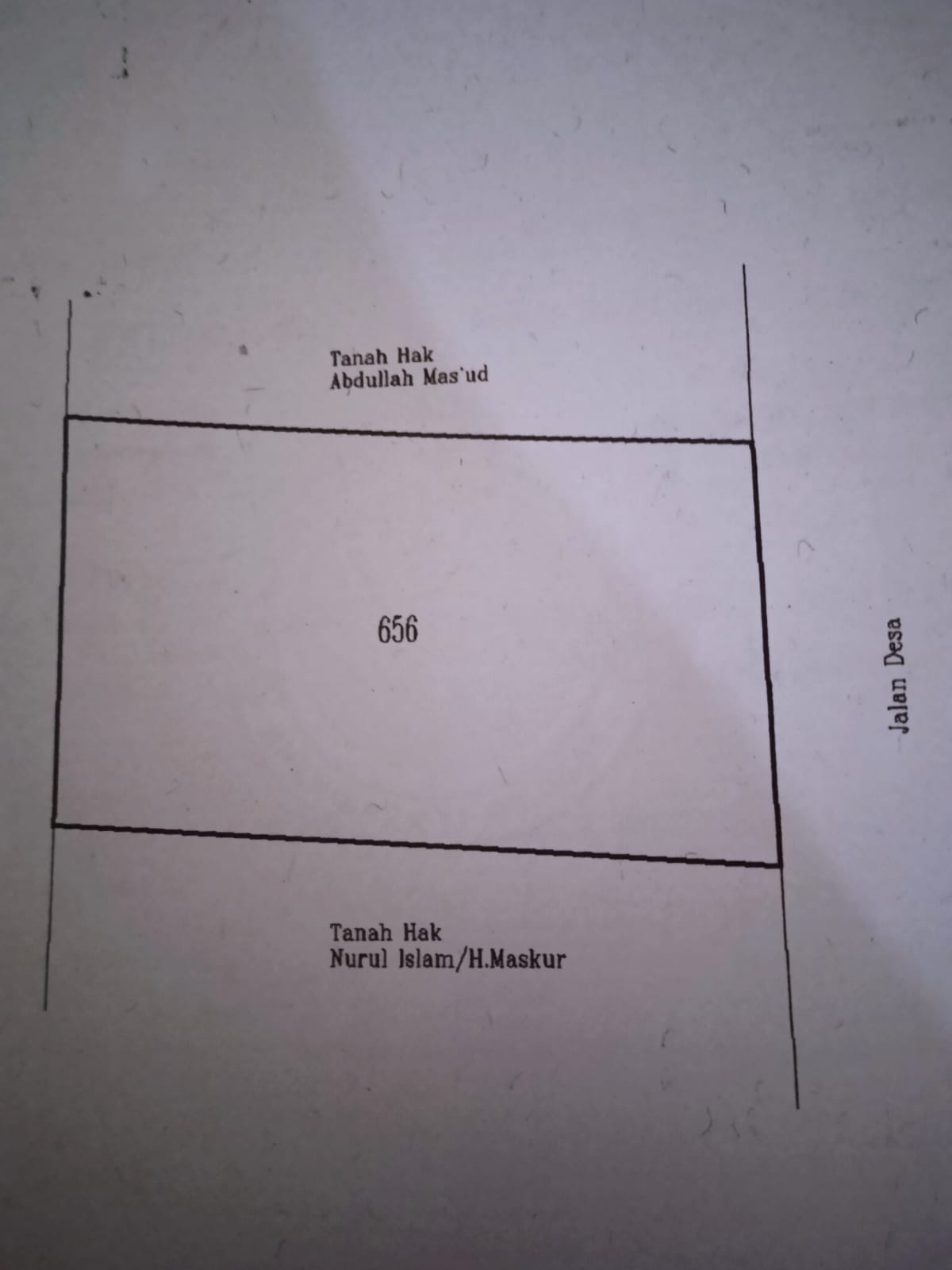 Dijual Rumah Luas Lokasi Strategis di Suko Ketapang Sidoarjo - Thumbnail 2