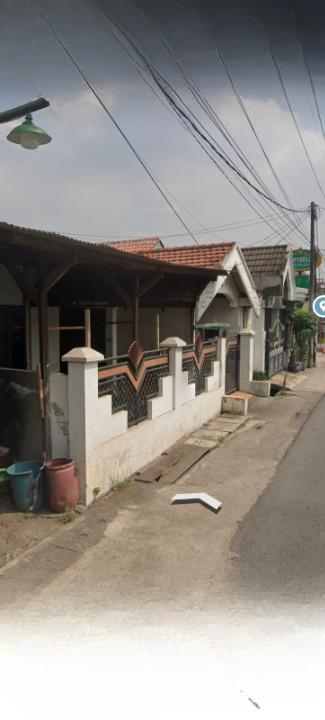 Dijual Rumah Luas Lokasi Strategis di Suko Ketapang Sidoarjo - Image 1