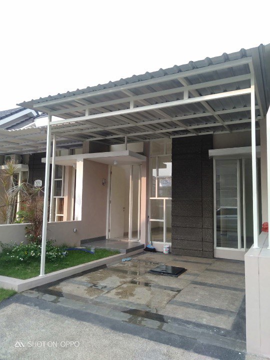 Dijual Rumah Siap Huni di Cluster Eksklusif Puri Safira Regency Menganti Gresik - Thumbnail 2