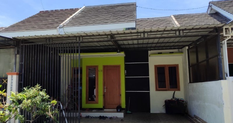 Dijual Lelang Rumah SHM Bukit Royal Kencana Magetan Dekat Alun Alun Kota - Image 1