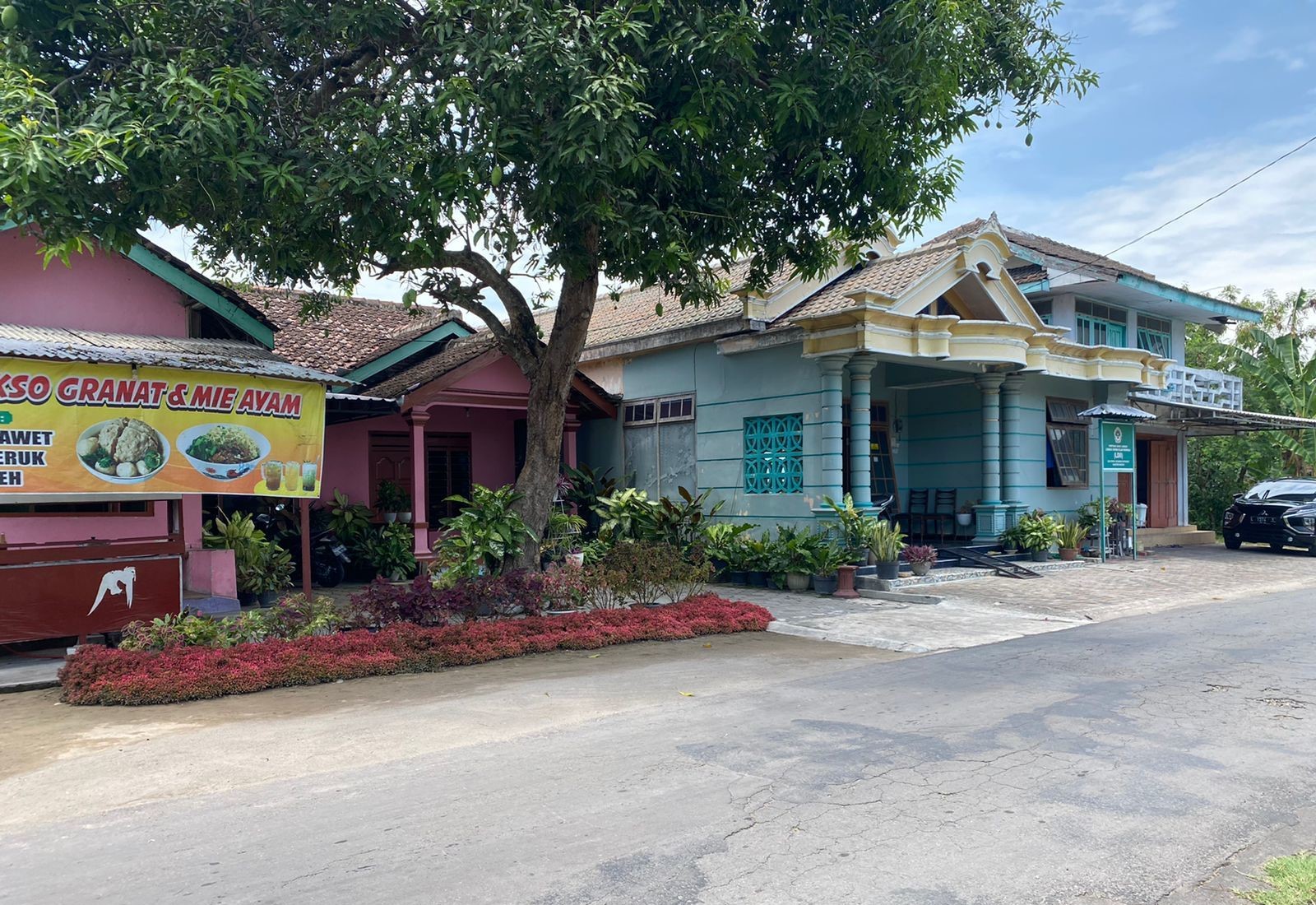 Dijual Rumah Murah Lelang Cocok Untuk Slow Living di Magetan - Image 1