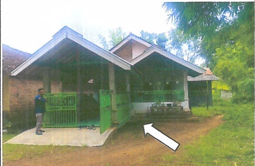 Dijual Rumah Lelang Strategis Dekat Alun Alun Jember - Image 1