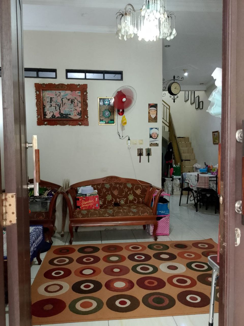 Dijual Rumah Pribadi Lokasi Strategis di Tanjung Barat Jakarta Selatan - Thumbnail 2