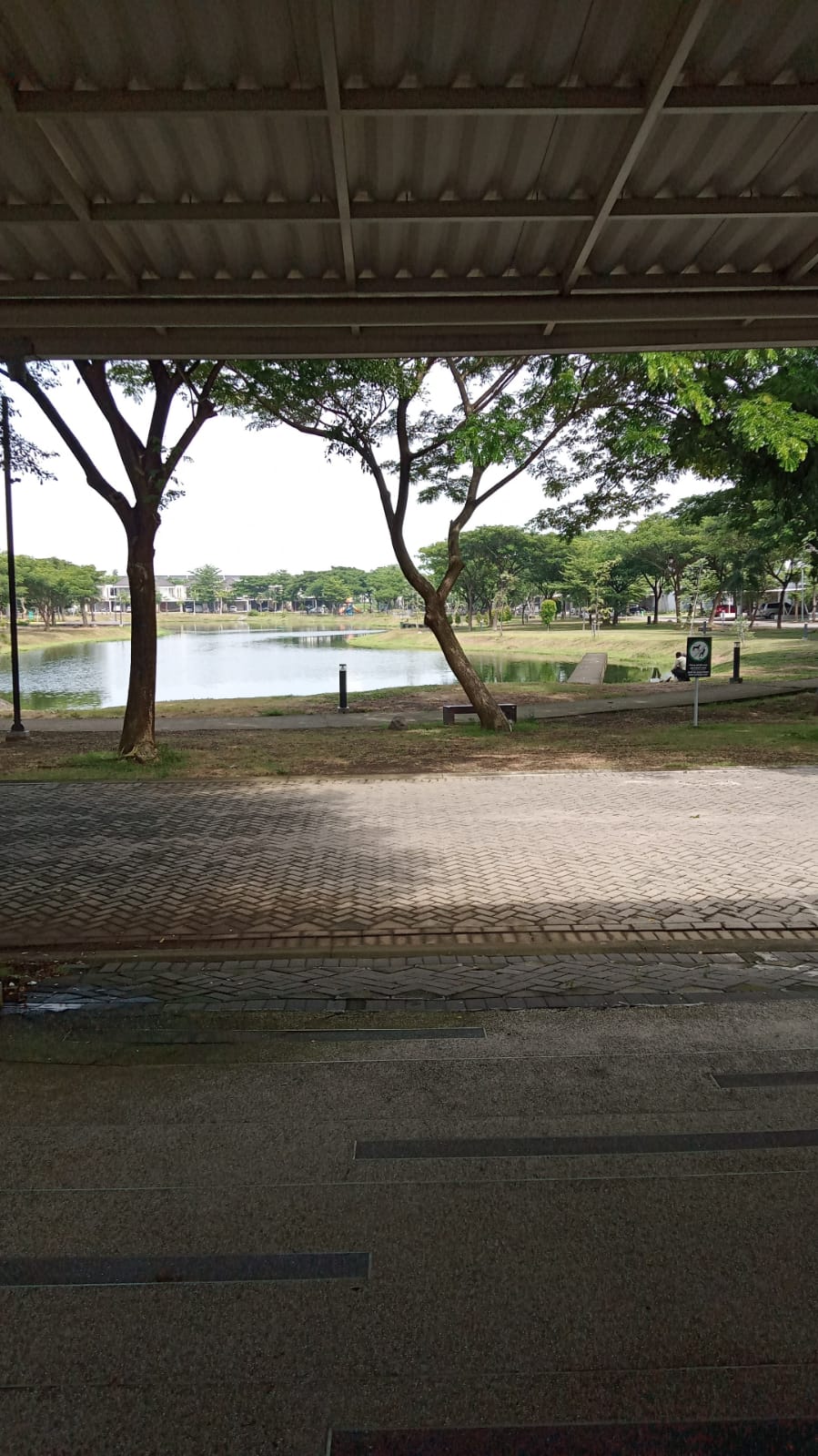 Dijual Rumah Baru Gress 2 Lantai View Danau Northwest Park Citraland st - Thumbnail 3