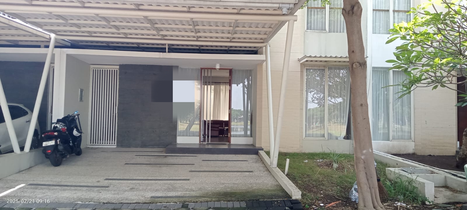 Dijual Rumah Baru Gress 2 Lantai View Danau Northwest Park Citraland st - Image 1