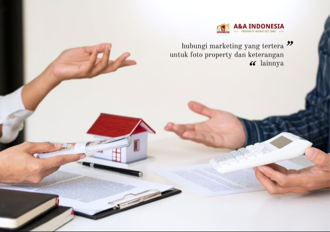 Dijual Rumah Mewah Lokasi Strategis di Puri Widya Kencana Citraland Surabaya Barat - Image 1