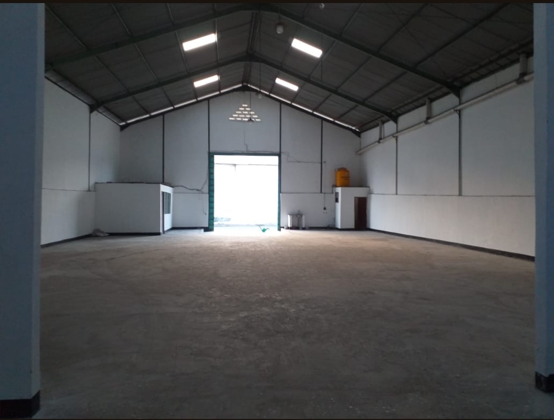 Dijual/Disewa Gudang Lokasi Strategis Angtropolis Margomulyo Surabaya barat - Thumbnail 2