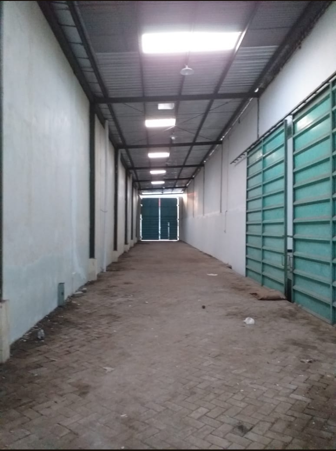 Dijual/Disewa Gudang Lokasi Strategis Angtropolis Margomulyo Surabaya barat - Thumbnail 3