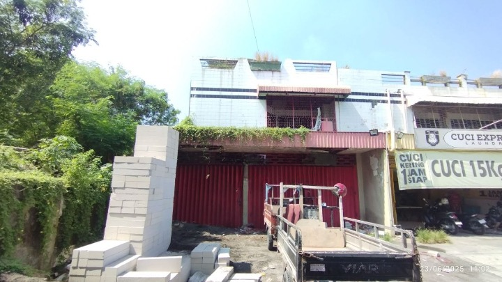 Disewakan Ruko Strategis di Putro Agung Wetan Surabaya Utara - Image 1