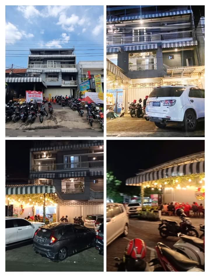 Dijual Cepat 2 Ruko 4 Lantai Surabaya Barat - Thumbnail 2