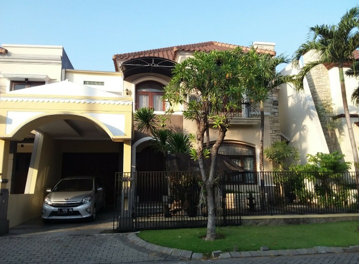 Dijual Rumah Siap Huni Wisata Bukit Mas Surabaya Barat - Image 1