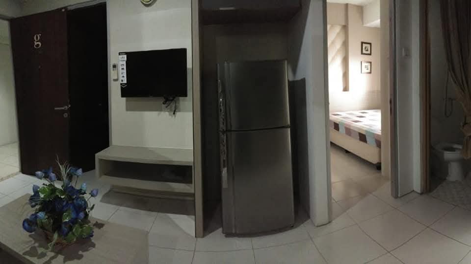 Dijual/Disewa Apartemen Gunawangsa Full Furnish Mewah 2 BR di Manyar Surabaya - Image 1