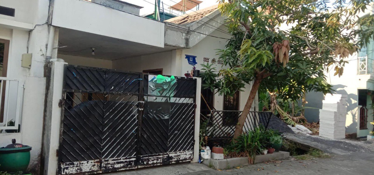 Dijual Lelang Rumah Murah di Perum Citra Fajar Golf Sidoarjo - Image 1