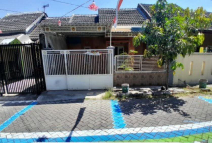 Jual Rumah Lelang Murah Lokasi Strategis Dekat Tol di Graha Tanjungan Asri Gresik - Thumbnail 2